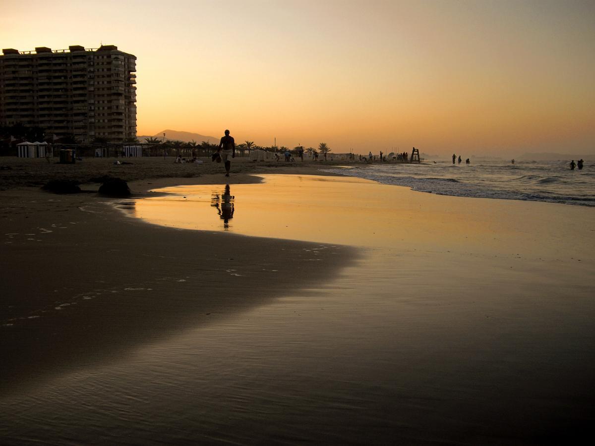 Beach & Port Gandía Habitación foto